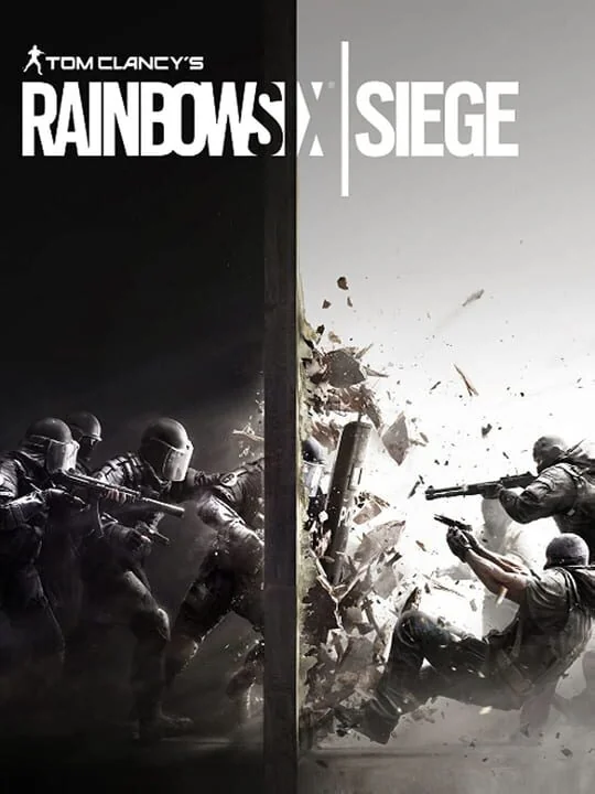 Tom Clancy's Rainbow Six Siege Gold Edition Year 5 XBOX One CD Key
