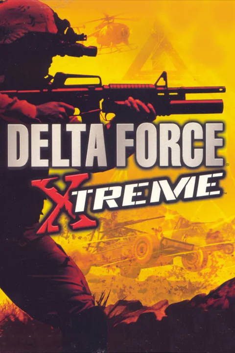 Delta Force: Xtreme Steam CD Key