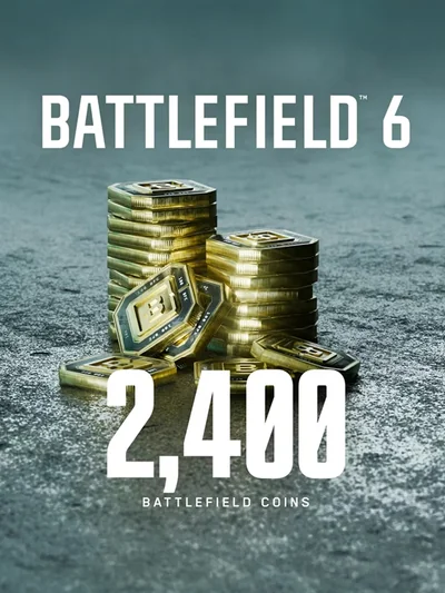 Battlefield 6 - 2400 BFC DLC Xbox Series X|S CD Key