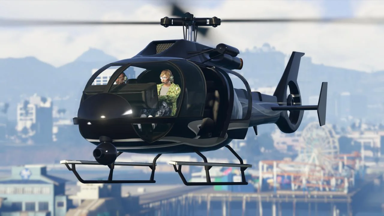 Grand Theft Auto V + Criminal Enterprise Starter Pack DLC + Megalodon Shark Cash Card Rockstar Digital Download CD Key