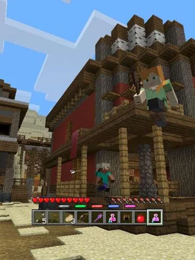 Minecraft - Battle Map Pack Season Pass XBOX One CD Key