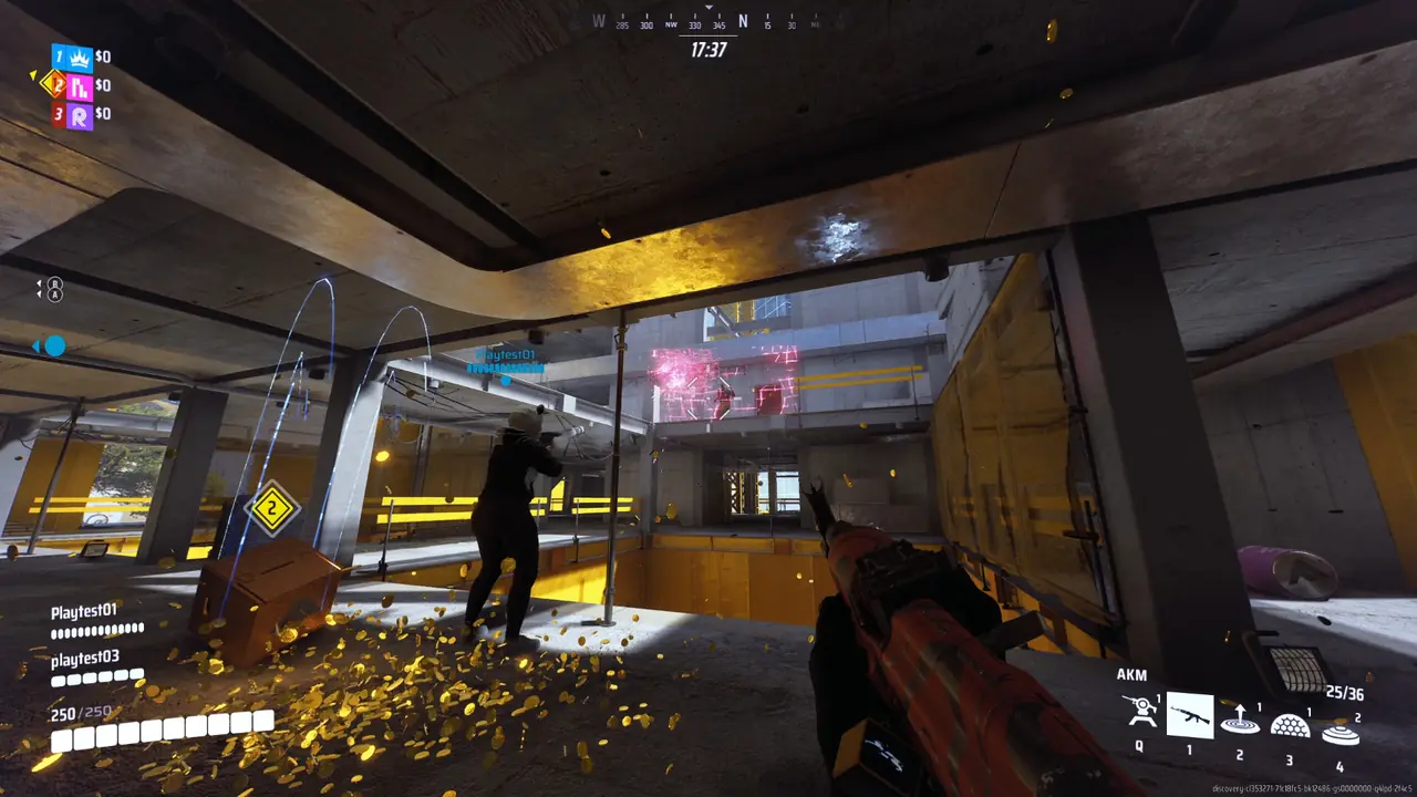 The Finals - Masterplan Markup Spray DLC PS5 / Xbox Series X|S / PC CD Key