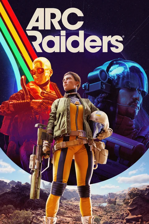 ARC Raiders US PC Steam CD Key