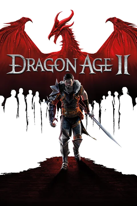 Dragon Age 2 PC EA App CD Key