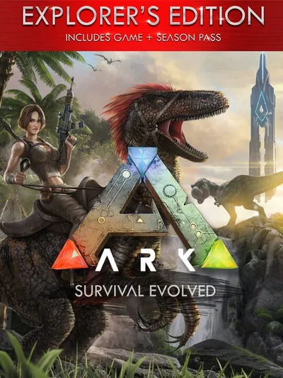ARK: Survival Evolved Explorer's Edition AR XBOX One CD Key