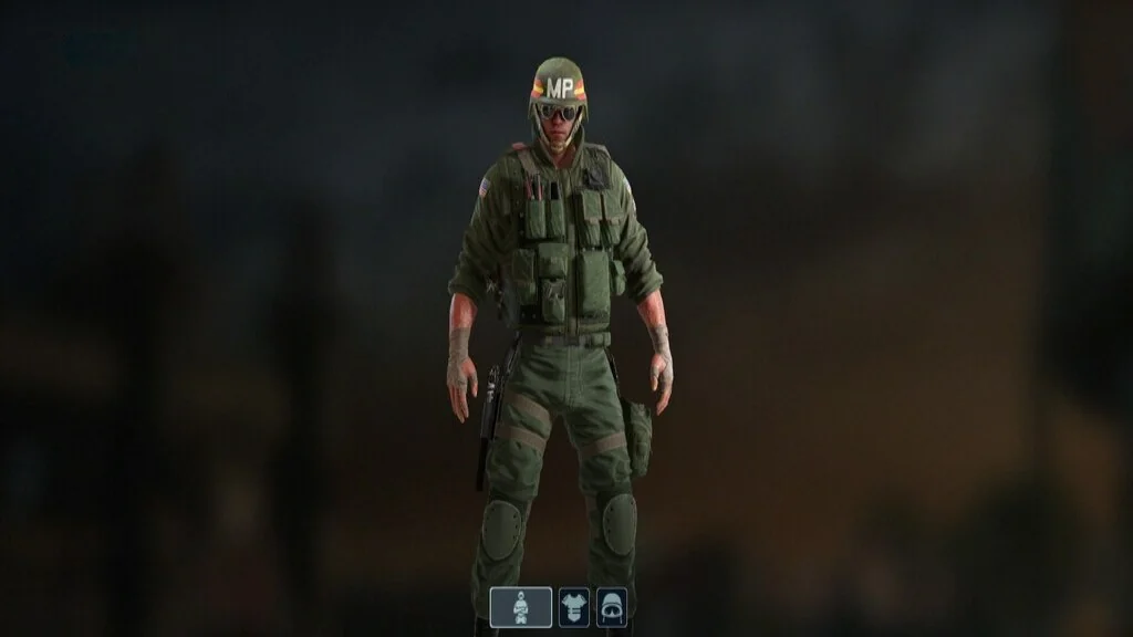 Tom Clancy's Rainbow Six Siege - Thermite Military Police Set DLC Ubisoft Connect CD Key