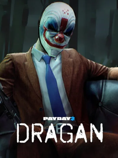 PAYDAY 2: Dragan Character Pack DLC Steam CD Key