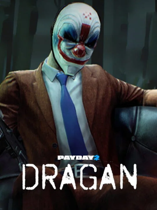 PAYDAY 2: Dragan Character Pack DLC Steam CD Key