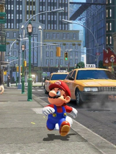 Super Mario Odyssey NA Nintendo Switch Key