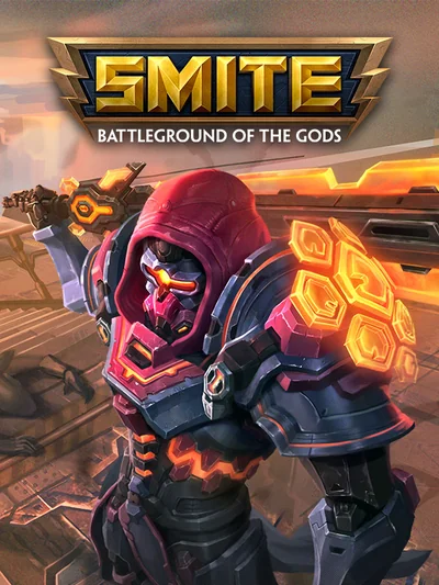 SMITE - Code Slasher Bundle Steam CD Key