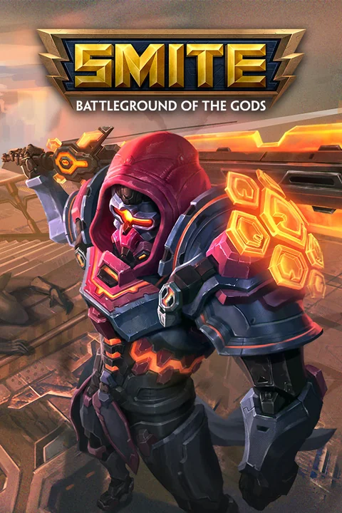 SMITE - Code Slasher Bundle Steam CD Key