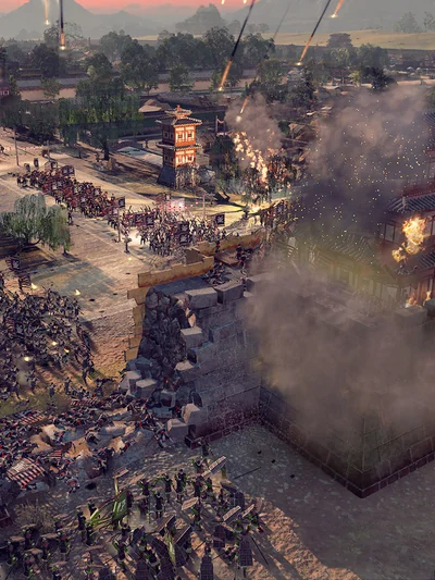 Total War: THREE KINGDOMS Warlord Edition PC Steam CD Key