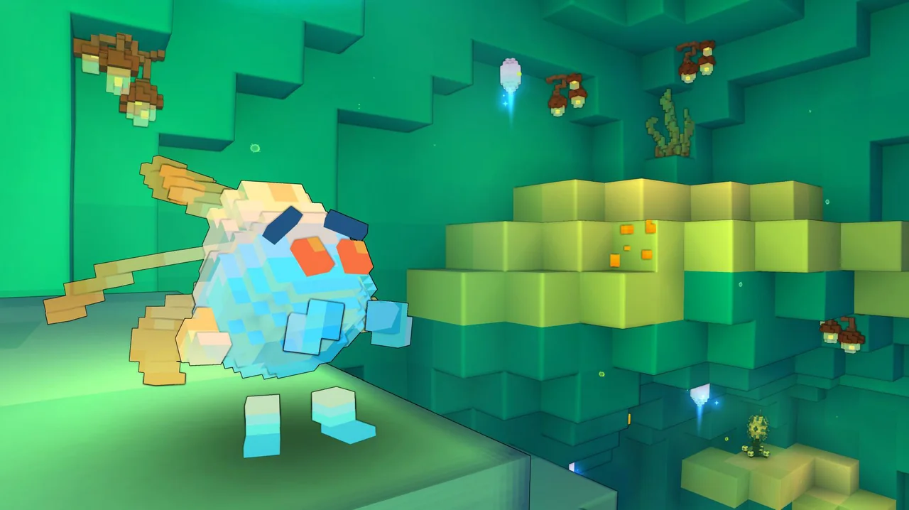 Trove - Geode Companion Pack 2 DLC PC Steam CD Key