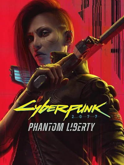 Cyberpunk 2077 - Phantom Liberty DLC EU GOG CD Key