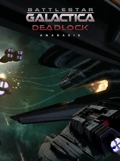 Battlestar Galactica Deadlock - Anabasis DLC Steam CD Key