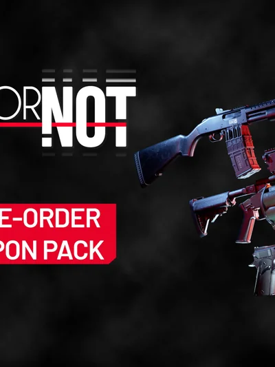 Ready or Not - TRIPLE WEAPON PACK DLC EU PS5 CD Key