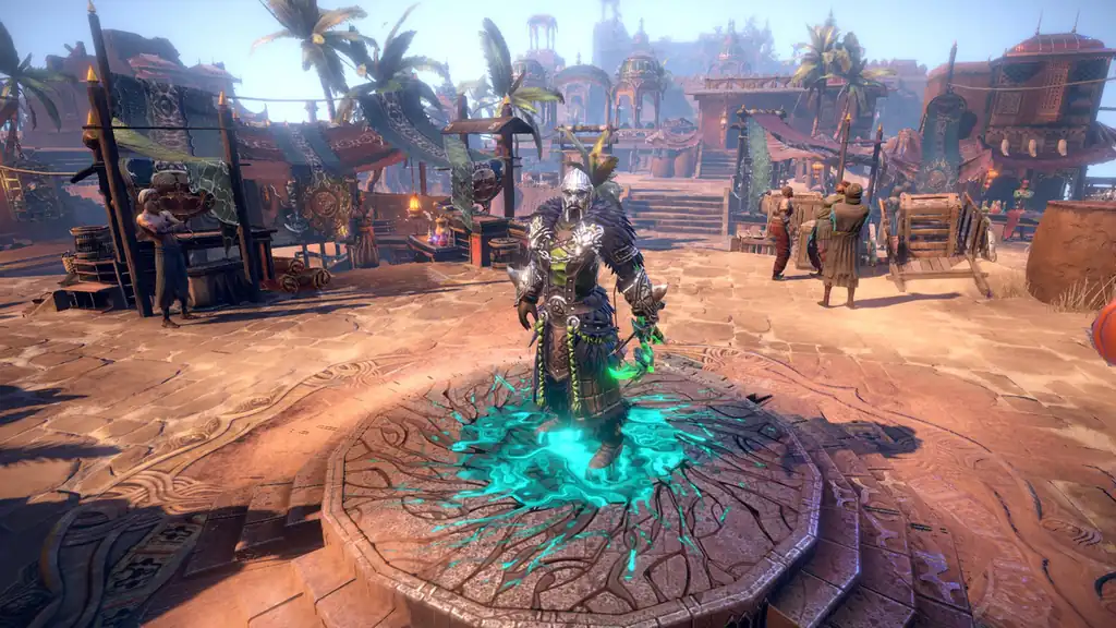 Shadows: Awakening - Legendary Armory Pack EU DLC PC Steam CD Key