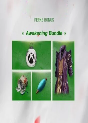 NARAKA: BLADEPOINT - Awakening Bundle XBOX One / Xbox Series X|S CD Key