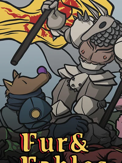 Fur and Fables PC Steam CD Key