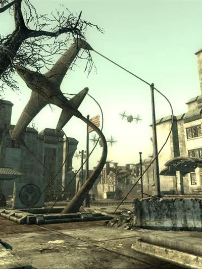 Fallout 3 GOTY + Fallout New Vegas EU Steam CD Key