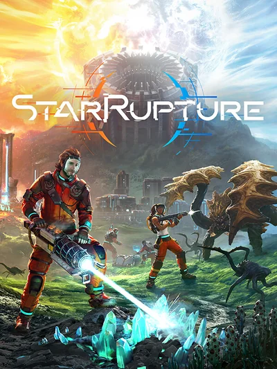 StarRupture PC Steam CD Key