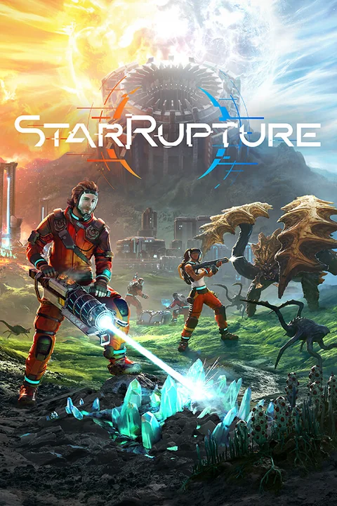 StarRupture PC Steam CD Key