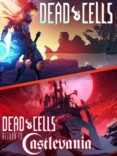 Dead Cells: Return to Castlevania Bundle PC Steam CD Key