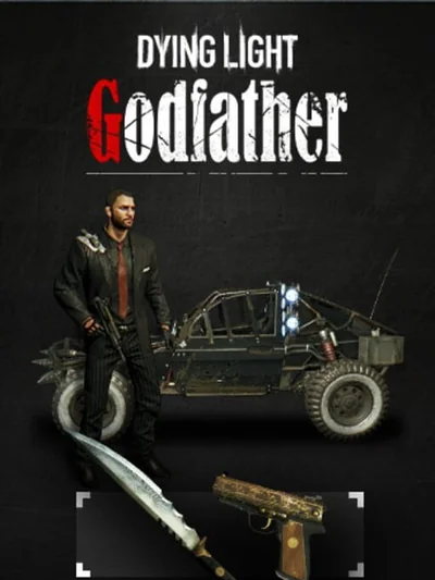 Dying Light - Godfather Bundle DLC Steam CD Key
