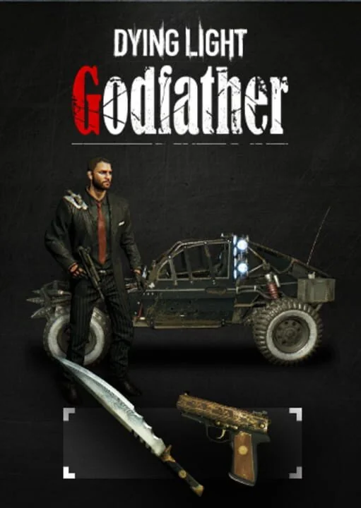 Dying Light - Godfather Bundle DLC Steam CD Key