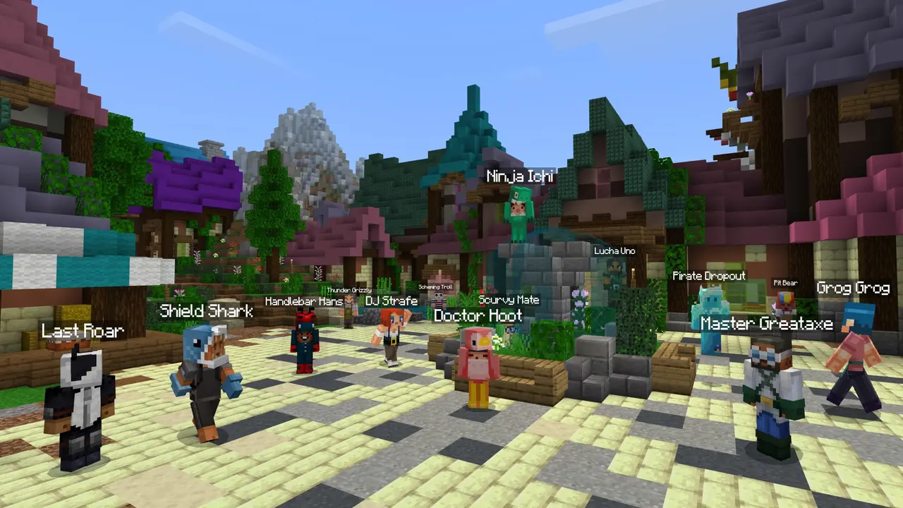 Minecraft: Java & Bedrock Edition Deluxe Collection EG PC Windows CD Key