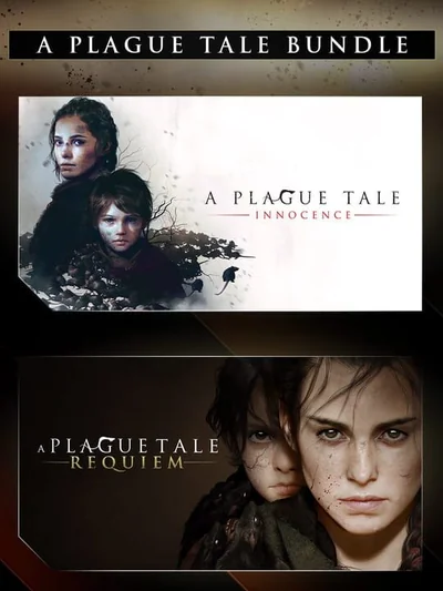 A Plague Tale Bundle EU XBOX One / Xbox Series X|S CD Key