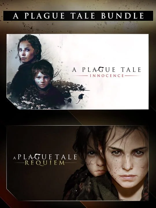 A Plague Tale Bundle EU XBOX One / Xbox Series X|S CD Key