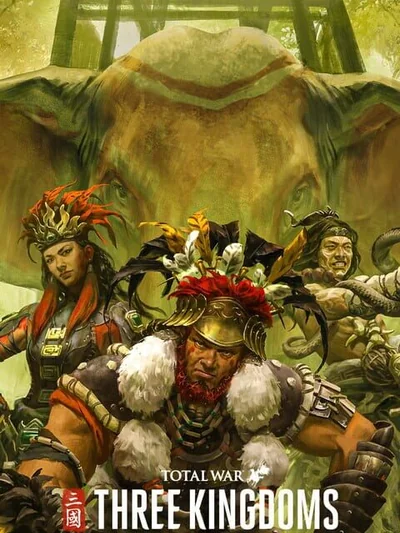 Total War: THREE KINGDOMS - The Furious Wild DLC EU PC Steam CD Key