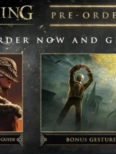 Elden Ring - Pre-Order Bonus DLC Steam CD Key