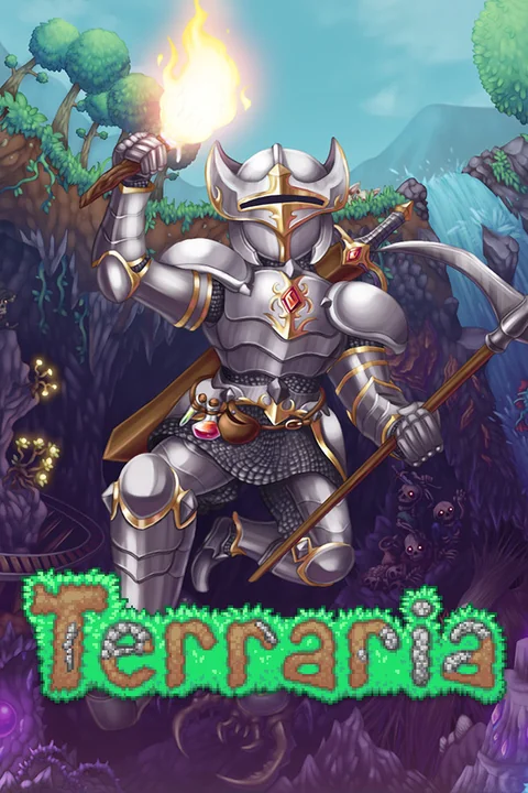 Terraria EU XBOX One CD Key