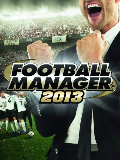 Football Manager 2013 PC Steam CD Key