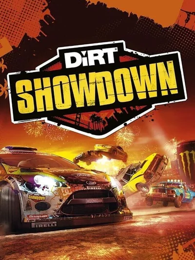 DiRT Showdown PC Steam CD Key