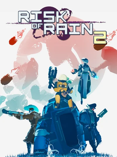 Risk of Rain 2 ASIA PC Steam CD Key