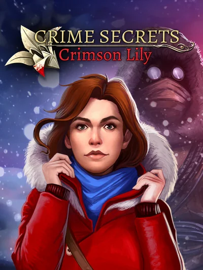Crime Secrets: Crimson Lily EU Steam CD Key