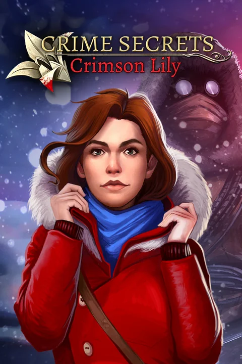 Crime Secrets: Crimson Lily EU Steam CD Key