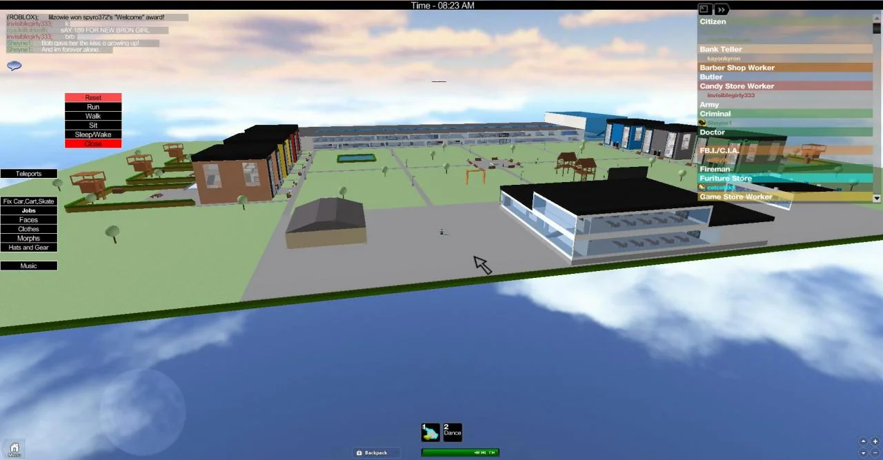 Roblox Game eCard $5