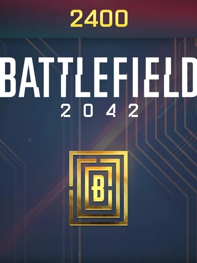 Battlefield 2042 - 2400 BFC Balance XBOX One / Xbox Series X|S CD Key