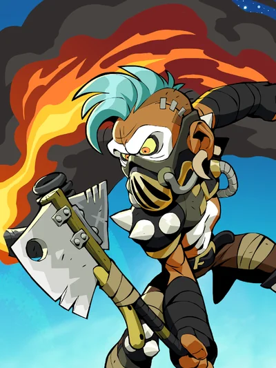 Brawlhalla - Metadev Barraza DLC CD Key