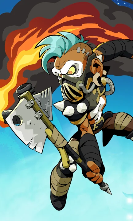 Brawlhalla - Metadev Barraza DLC CD Key