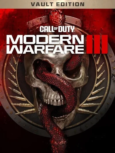 Call of Duty: Modern Warfare III Vault Edition EU XBOX One / Xbox Series X|S CD Key