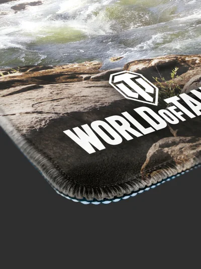 World of Tanks - CS-52 LIS Mountain Fox Mousepad, XL EU Prismyx Voucher