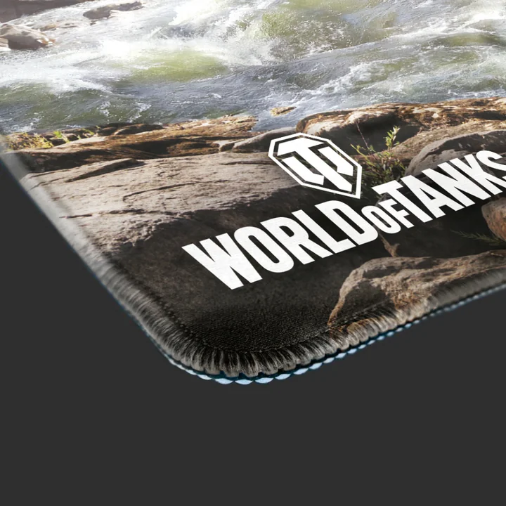 World of Tanks - CS-52 LIS Mountain Fox Mousepad, XL EU Prismyx Voucher
