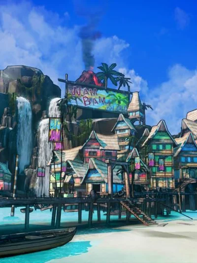 Borderlands 2 - Headhunter Pack 5: Son of Crawmerax DLC Steam CD Key