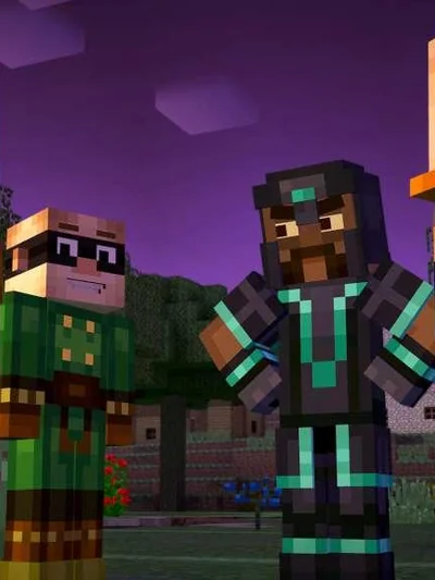 Minecraft - Explorers Pack DLC XBOX One CD Key