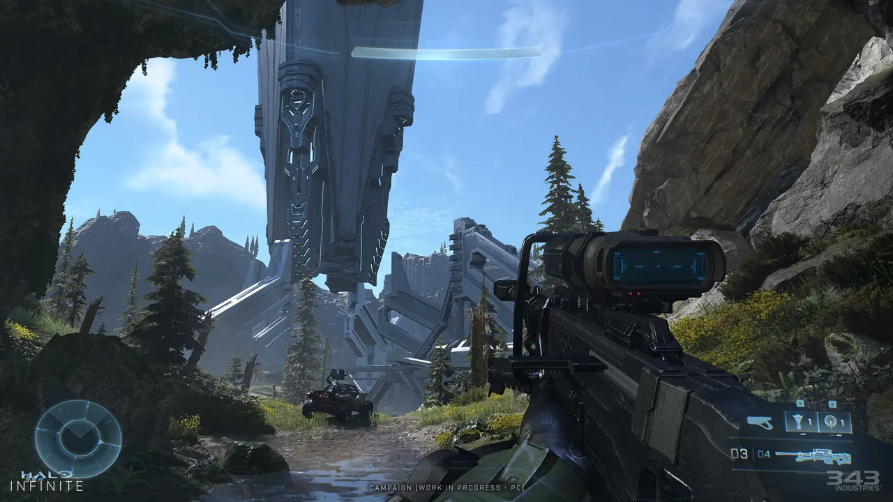 Halo Infinite - (Campaign) DLC US XBOX One / Xbox Series X|S / PC CD Key